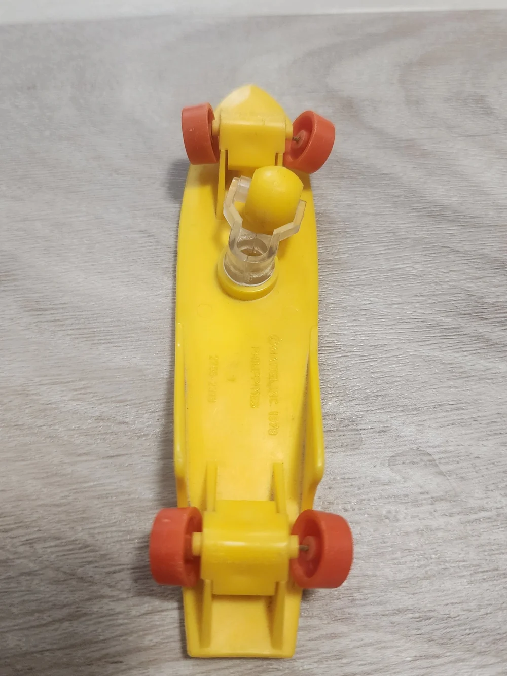 1978 Barbie Doll Skateboard Skipper Super Teen 2756 Barbie Accessory